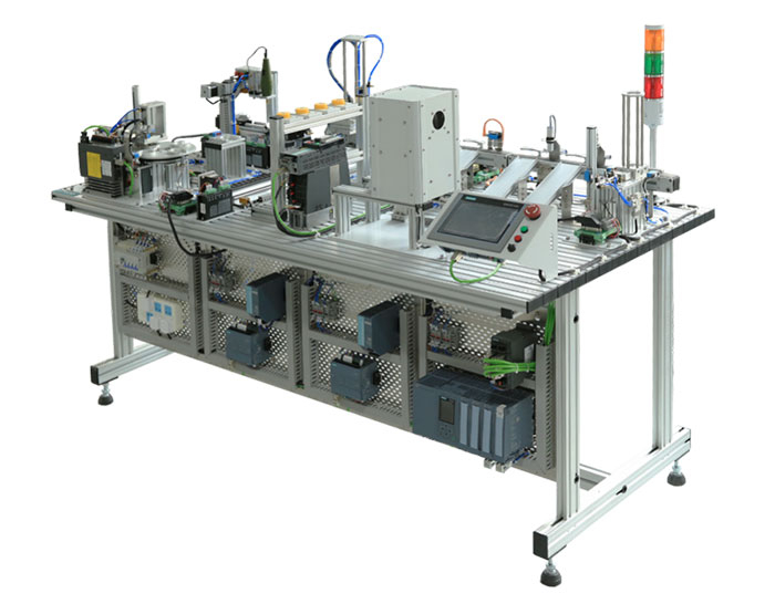 CTATC-METSC 机电气一体化实训装置